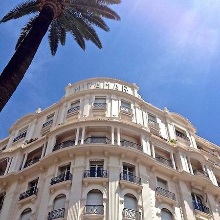 Studio De Luxe Miramar Cannes Buitenkant foto