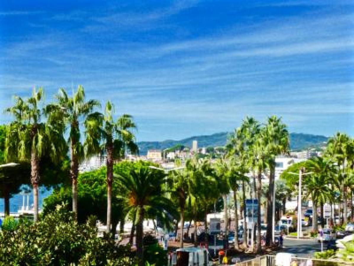 Studio De Luxe Miramar Cannes Buitenkant foto