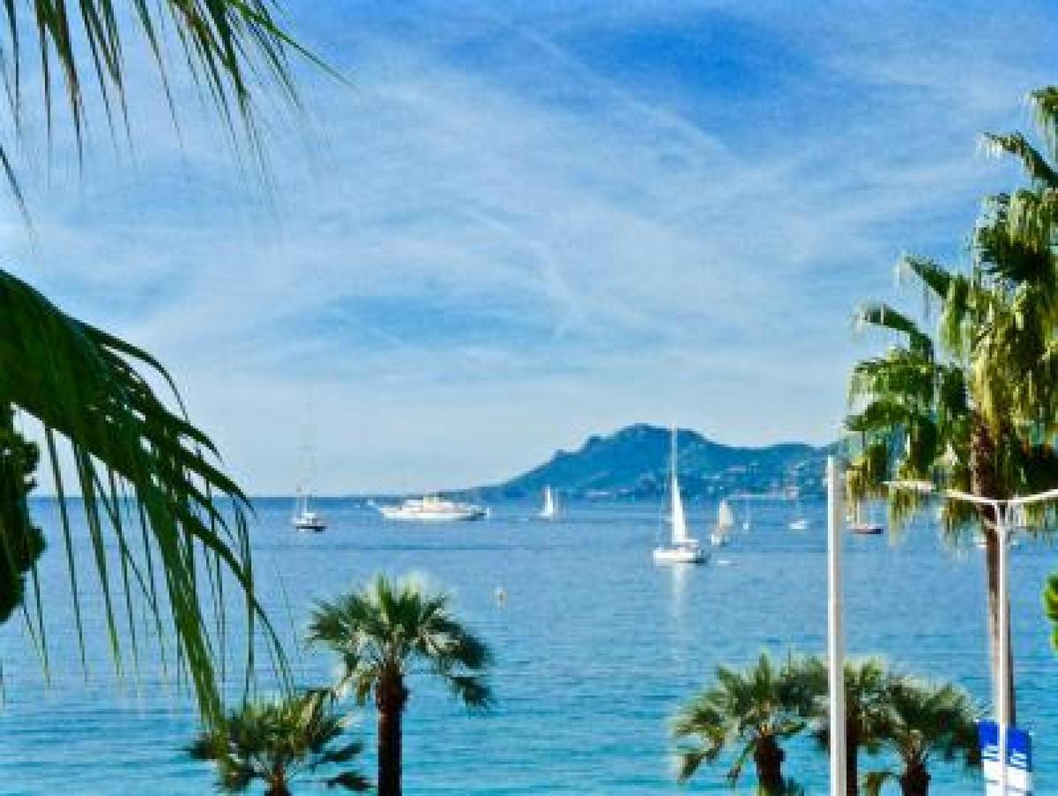 Studio De Luxe Miramar Cannes Buitenkant foto