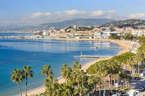 Studio De Luxe Miramar Cannes Buitenkant foto